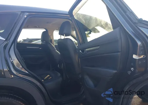 2018 Mazda Cx-5 Touring из США, поврежденный, VIN JM3KFBCMXJ0448465